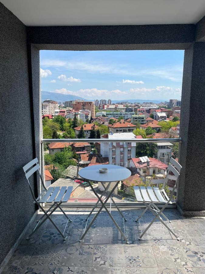 Amazing View-Centrally Located-Brand New Σκόπια Εξωτερικό φωτογραφία