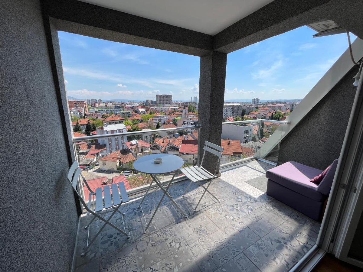 Amazing View-Centrally Located-Brand New Σκόπια Εξωτερικό φωτογραφία